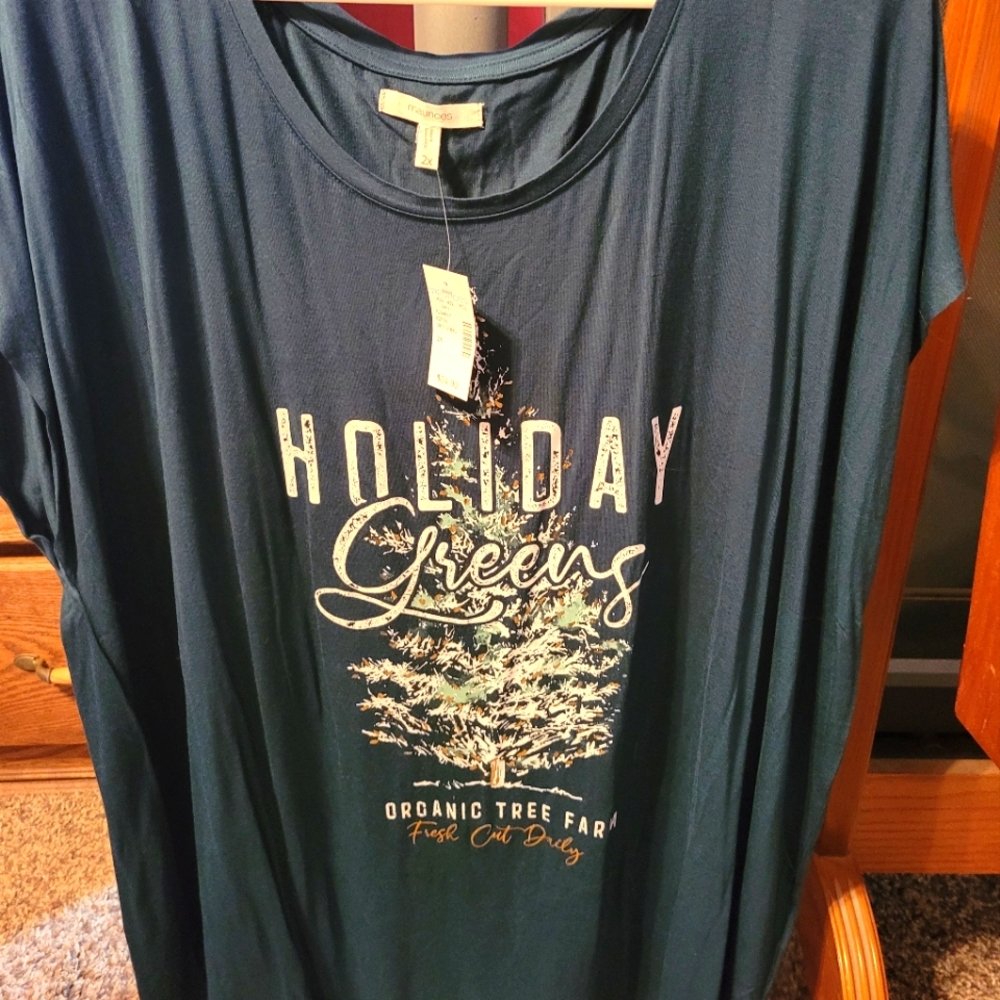 Christmas shirt